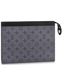 Túi Nam Louis Vuitton Pochette Voyage MM 'Monogram'