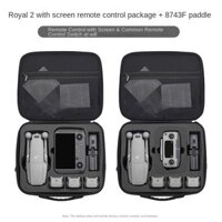 Túi Nam Mới Thích Hợp Cho DJI Yu 2Pro Túi Bảo Quản Túi Đeo Vai MAVIC 2 Hassel Phiên Bản Chuyên Nghiệp Di Động Hộp An Toàn Phụ Kiện