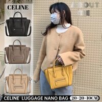 🍒TÚI NANO HÀNH LÝ Céline 🍒Túi/túi xách nữ mặt cười