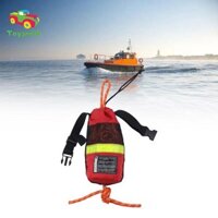 Túi ném dây ném phản quang có tầm nhìn cao nhẹ cho