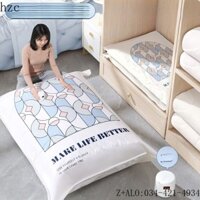 Túi Nén Chân Không/Túi Đựng Đồ/Chăn, Quần Áo, Áo Khoác Đặc Biệt, Chăn Bông, Hành Lý, Túi Rút Du Lịch