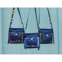 Túi Nerdy Size S: the crossbody bag with plaid pattern