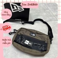 Túi New Era Shoulder Pouch Bag Màu Rêu Chính Hãng | Fox Sneaker
