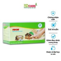 Túi Ngâm Chân Thảo Dược Furomi - Phòng Bệnh Đau Xương Khớp, Mất Ngủ, Lạnh Chân