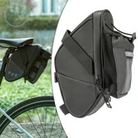 Túi ngồi dưới xe đạp Dễ dàng gắn với sức chứa và độ bền lớn