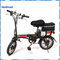 Túi ngồi sau xe đạp chống mài mòn Hesitroad cho túi ngồi sau chống biến dạng ngoài trời Phát hành nhanh
