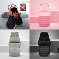 Túi Ngủ Ador Cho Bé Trong Xe Đẩy Mùa Đông Dày Cho Trẻ Sơ Sinh Cho Ba Lô Ngủ Đi Chơi