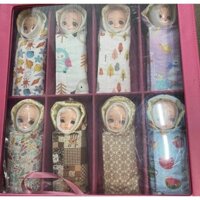 Túi ngủ bảo vệ bjd 1/8