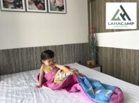 Túi ngủ cho bé tiểu học hàng cao cấp cho giấc ngủ sâu