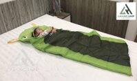 Túi ngủ cho bé tiểu học hàng thương hiệu cao cấp