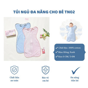 Túi ngủ cho trẻ TN02