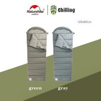 Túi ngủ có mũ trùm đầu NatureHike NH20MSD02