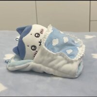 Túi Ngủ Dễ Thương Túi ngủ quần áo trẻ em túi ngủ bông giường búp bê giyika túi đựng em bé Móc Khóa Túi treo