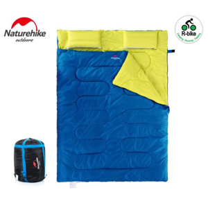 Túi ngủ đôi có gối NatureHike SD15M030-J