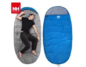 Túi ngủ đông Naturehike PAD300