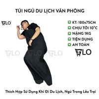 Túi Ngủ Du Lịch Văn Phòng Xếp Gọn