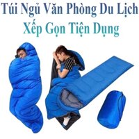 Túi Ngủ Du Lịch Văn Phòng Xếp Gọn Bền Đẹp
