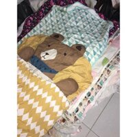 túi ngủ gấu cho bé 💐