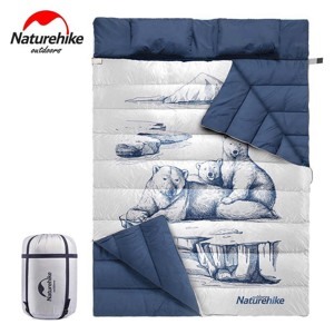 Túi ngủ gia đình Naturehike NH19S016-D