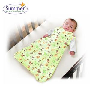 Túi ngủ Graphic Jungle Summer Infant 73490