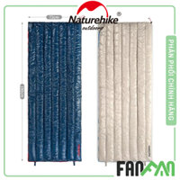 TÚI NGỦ LÔNG VŨ SIÊU NHẸ CW280 NATUREHIKE NH17Y010-R