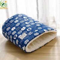 Túi ngủ mèo HJKL Ấm áp trong nhà dễ thương