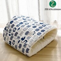 Túi ngủ mèo ZHAOCAIMAO Ấm áp trong nhà dễ thương