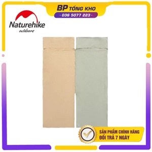 Túi ngủ mỏng cotton Naturehike NH15S012-E