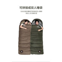 Túi ngủ mùa đông chính hãng Naturehike NH20MSD07 U150, U250, U350