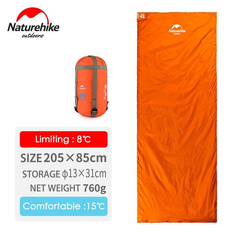 Túi ngủ NatureHike LW180 NH15S003-D