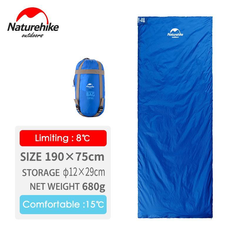 Túi ngủ NatureHike LW180 NH15S003-D