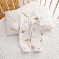 Túi ngủ Onesie Cotton không xương