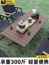 túi ngủ rằn ri Ngoài Trời Trứng Cuộn Bàn Cắm Trại Bàn Gấp Dã Ngoại Bàn Ghế Bộ Di Động Cắm Trại Nướng Dã Ngoại Bàn Siêu Nhẹ mua túi ngủ túi ngủ chống muỗi mùa hè