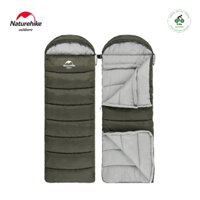 Túi ngủ siêu nhẹ có mũ trùm đầu Naturehike NH20MSD07