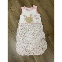 Túi ngủ thu đông cho bé gái size 6-12m