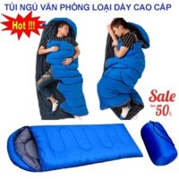 Túi ngủ văn phòng, du lãm dã ngọai, Đi Phượt ứng dụng hoàn toàn có thể cất giữ - Túi ngủ giữ ấm rét mướt êm ái