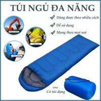 Túi ngủ văn phòng - du lịch - cắm trại - dã ngoại - đi phượt, túi ngủ mùa đông cho người lớn