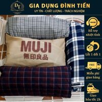 Túi ngủ văn phòng, du lịch đa năng MUJI kèm gối