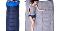 Túi ngủ văn phòng gấp gọn thông minh tiện ngủ cho đi du lịch