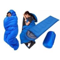 Túi Ngủ Văn Phòng - Mẫu Xịn - Du Lịch - Xếp Gọn