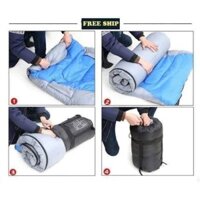 túi ngủ văn phòng