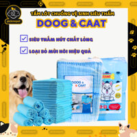 [Túi Nguyên Seal] Tấm Lót, Tả Lót, Miếng Lót Vệ Sinh Chuồng Siêu Thấm Hút, Khử Mùi cho Chó Mèo