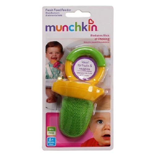 Túi nhai chống hóc Munchkin 43101