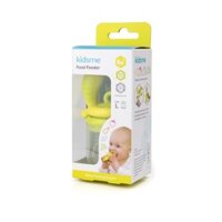 Túi nhai chống hóc Silicone Plus Kidsme