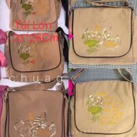 TÚI NHÍ 2 ĐI CHÙA  Bị - Đất Túi Lớn,1 Cái