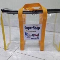 Túi Nhựa Đựng Quần Áo Trong Suốt