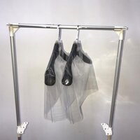 Túi Nhựa Trong Suốt Bọc Quần Áo Chống Bụi Bẩn Tiện Lợi