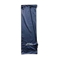Túi nhung đựng vợt cầu lông Lining - Đen Trắng