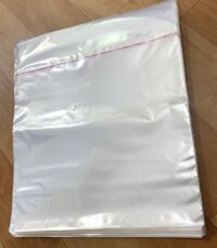 Túi ni long bọc ngoài cho đĩa than - chất liệu nhật bản
