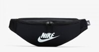 Túi Nike Heritage Waistpack Đen